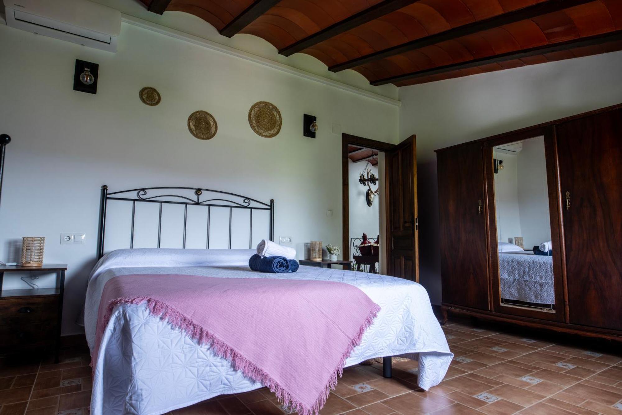Alojamiento Turistico Loma Alta Cambil Dış mekan fotoğraf