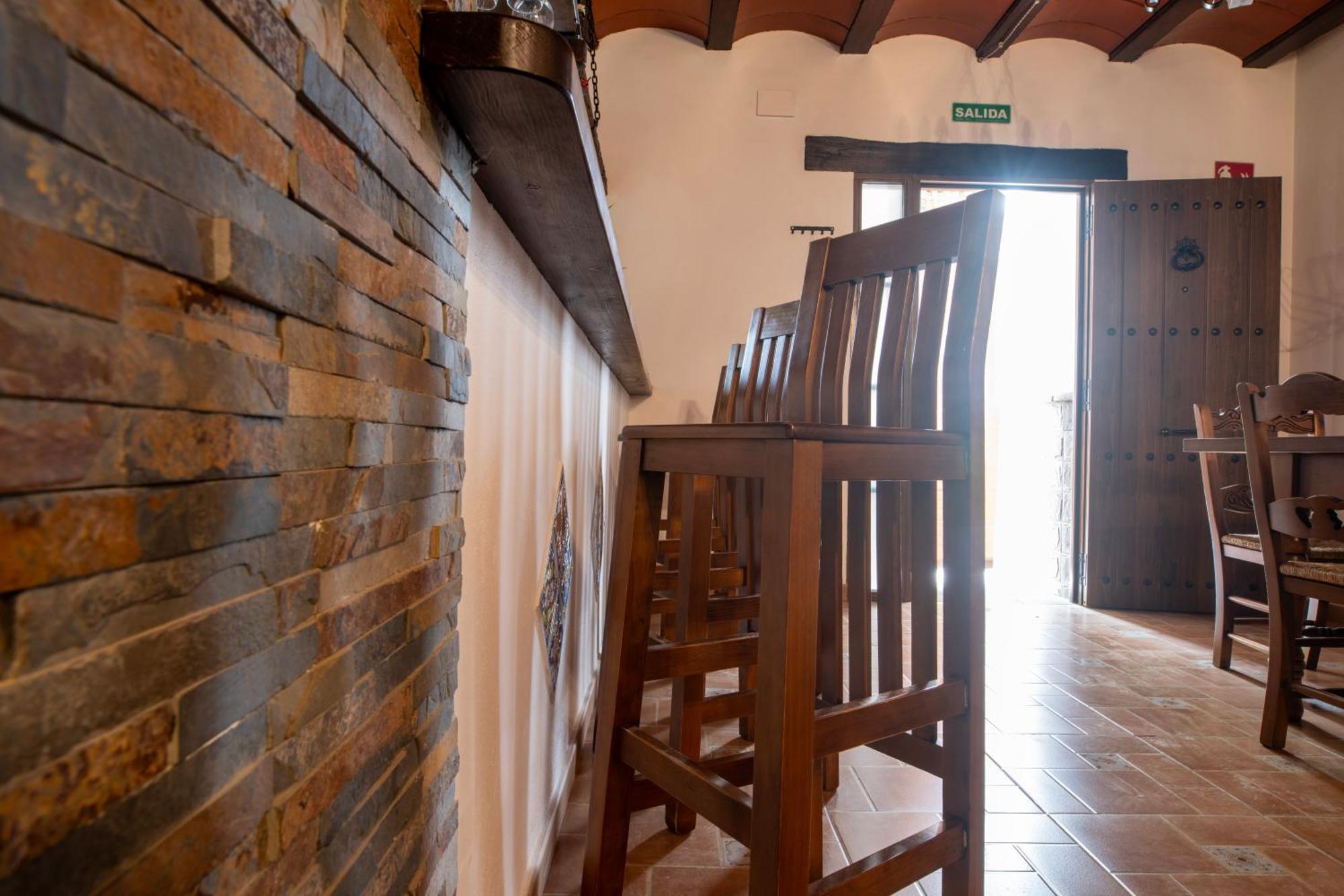 Alojamiento Turistico Loma Alta Cambil Dış mekan fotoğraf
