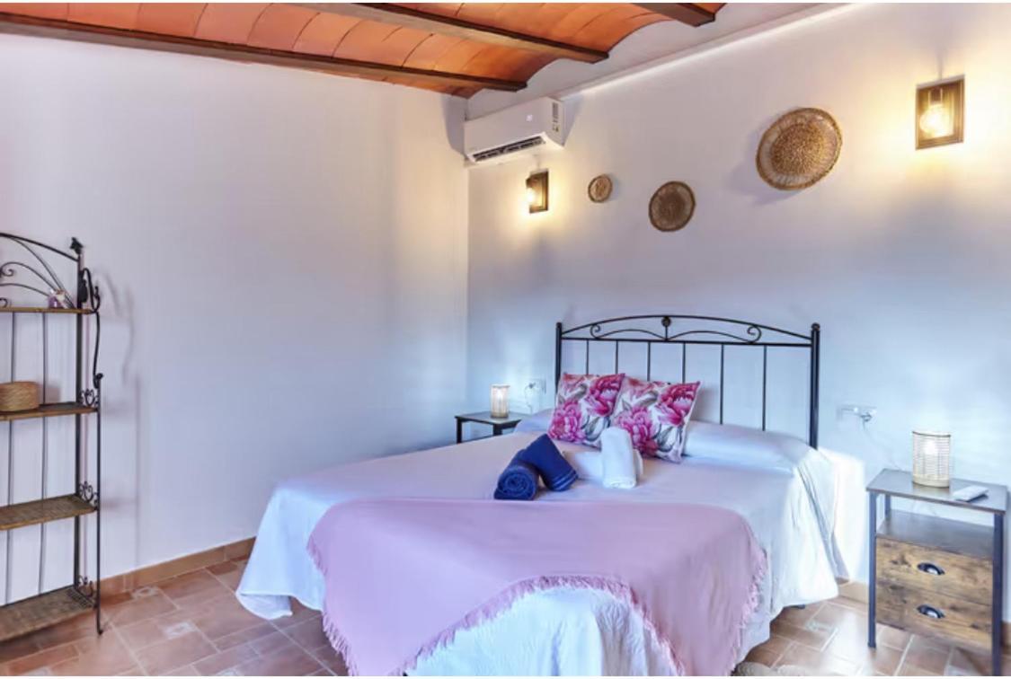 Alojamiento Turistico Loma Alta Cambil Dış mekan fotoğraf